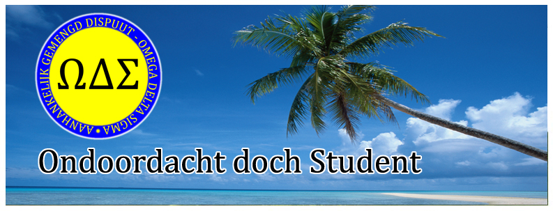 Ondoordacht Doch Student